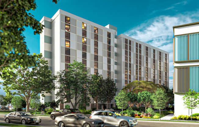Residences at River Parc