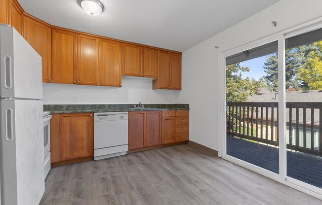 Green Tree Apartments