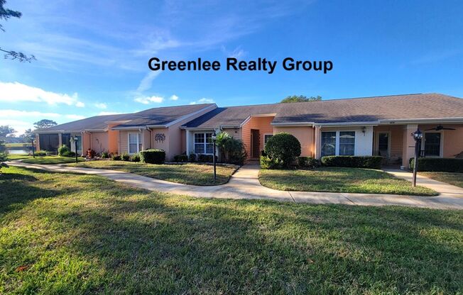 Fully furnished waterfront 55+ rental with beautiful updates, great amenities, and all utilities included—just bring your suitcase!