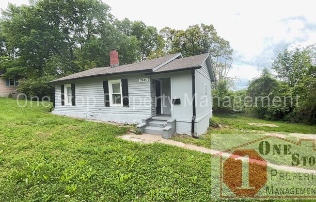 Beautiful 4 Bedroom 1.5 Bathroom in Kansas City