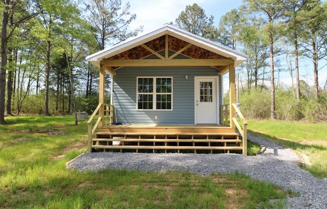 Tiny House Community for Age 55+