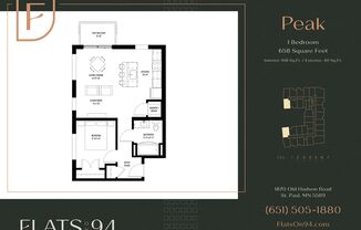 Partner-provided photo for $1530 unit