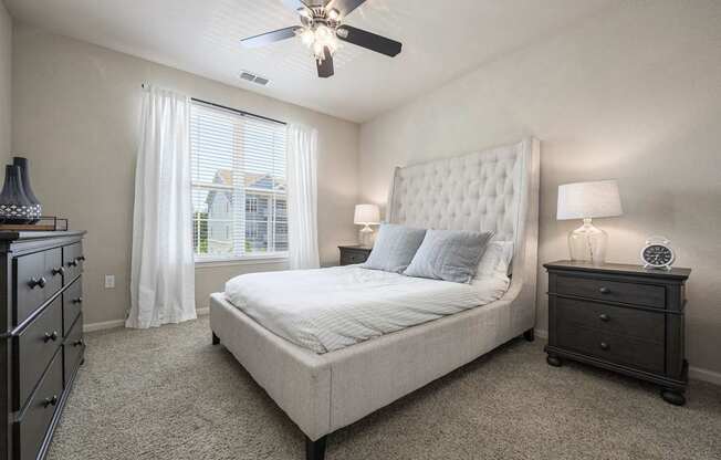 Welcome to Spring Creek Apartments in Crestview