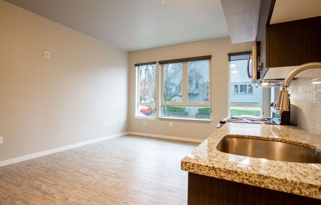 1 bed, 1 bath, $1,425, Unit 104