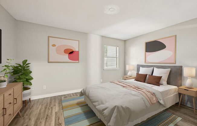 1 bed, 1 bath, 710 sqft, $1,099, Unit 2112