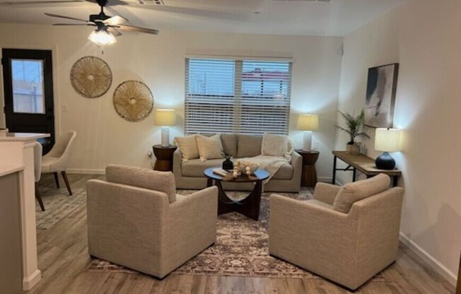 Reserve on 29th Townhomes