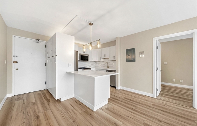 1 bed, 1 bath, 502 sqft, $3,400, Unit 709