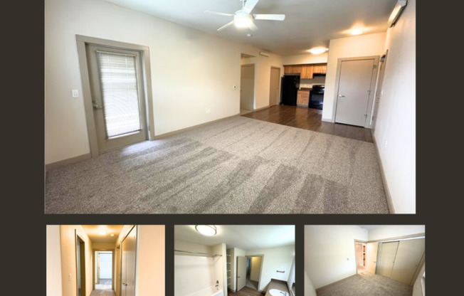 1st Street Apartments (1SA)