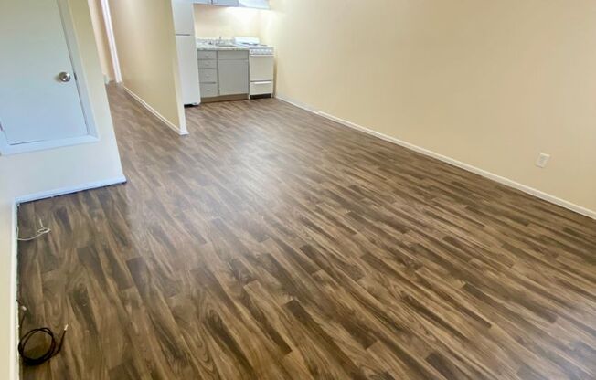 Studio, 1 bath, 445 sqft, $804, Unit 155