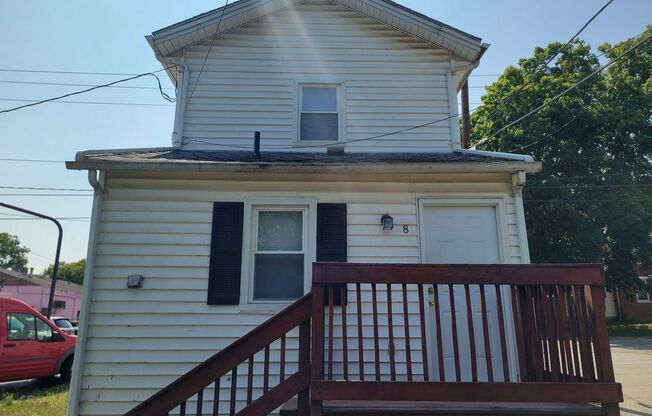 8 North Miami St 2BR/1BA (Trenton)