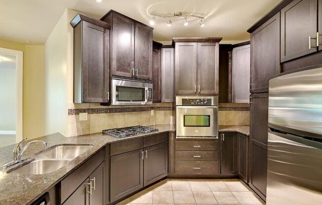 2 beds, 2 baths, 1,262 sqft, $3,595, Unit 206