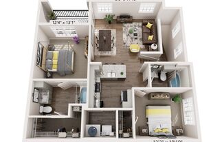 Partner-provided photo for $2080 unit