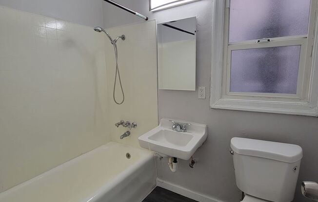 Studio, 1 bath, 450 sqft, $1,595, Unit 11