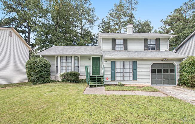 4 Bedroom 3 Bath Home