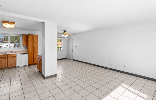 Tri-level Home with Spacious Backyard near Pronghorn Park
