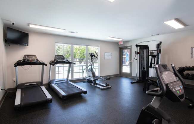 Stratford Fitness Center 1