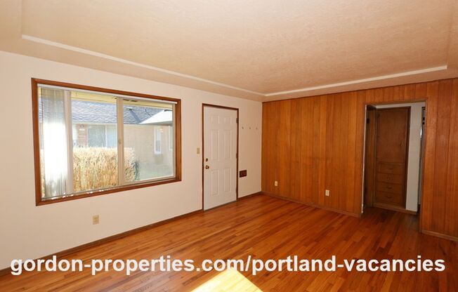 NE 65th Ave - North Tabor single level 1 bedroom apartment
