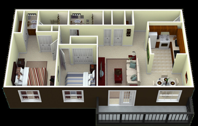 Park Place Apartments