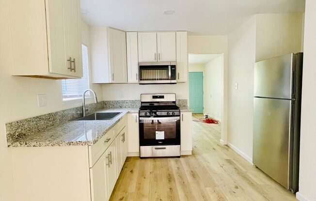 Charming Modesto Duplex