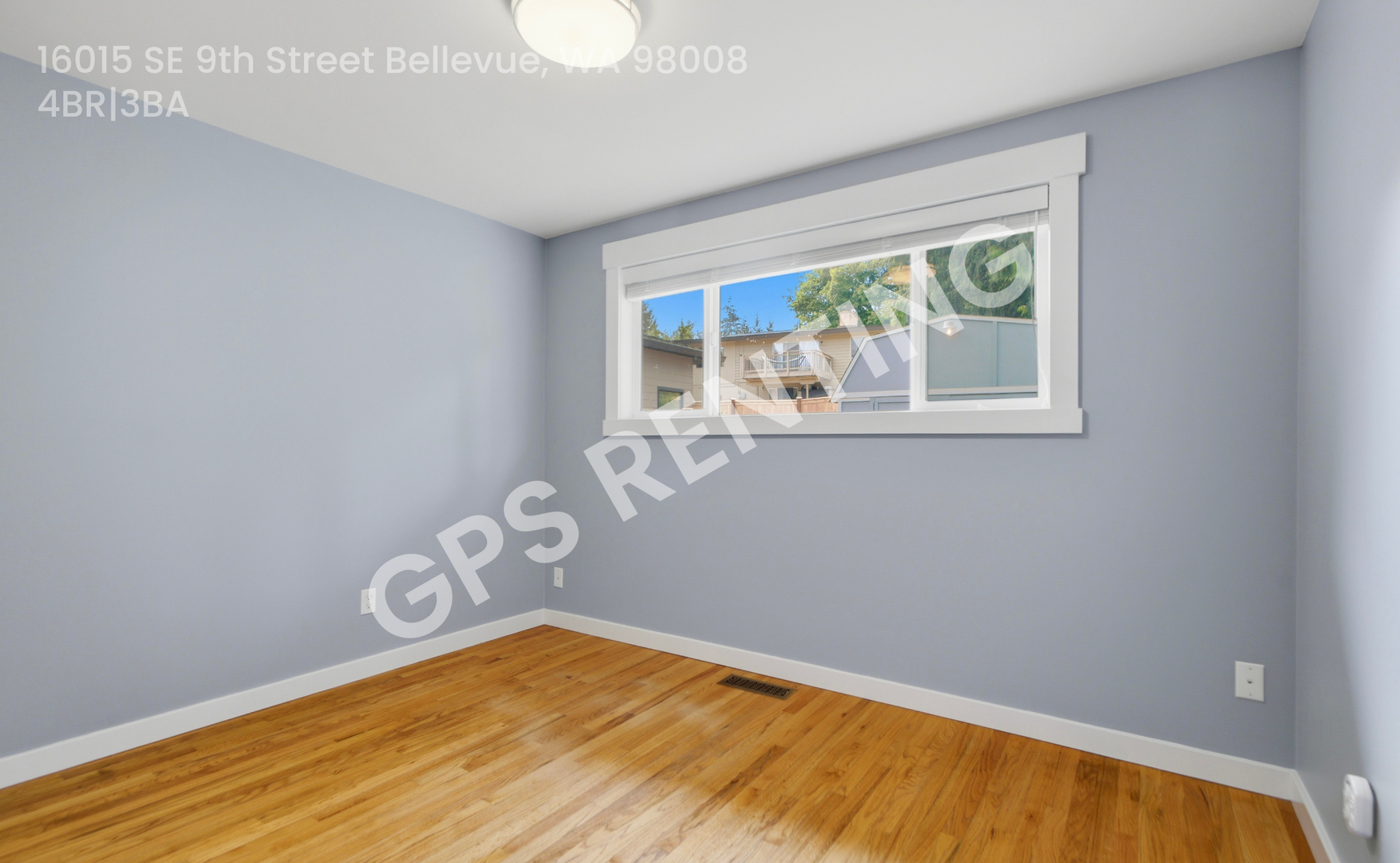 Beautiful 4 Bed, 3 Bath Home!