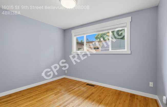 Beautiful 4 Bed, 3 Bath Home!