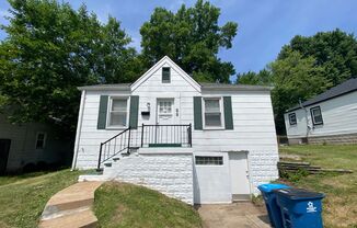 Recently Renovated Two Bedroom Coming Available!