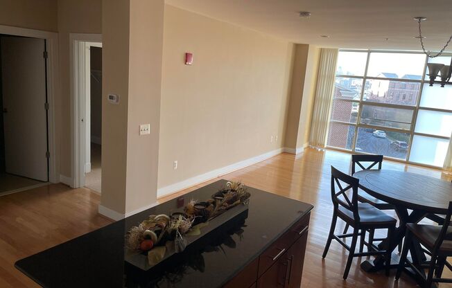Luxury Condo on the Waterfront, with dedicated garage parking!
