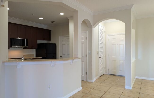 Top Floor Condo at Lakeside at Lakes of Windermere