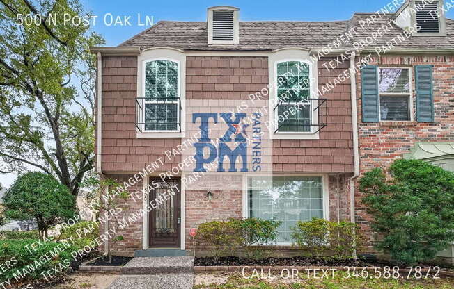 500 N POST OAK LN