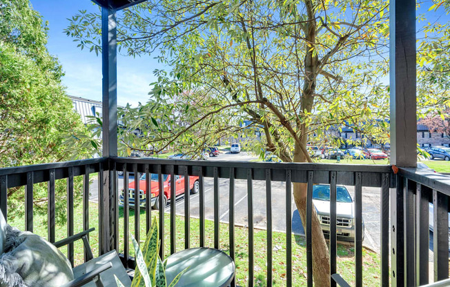 Large Balcony at Station JTown, Louisville, KY, 40299