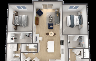 Partner-provided photo for $1720 unit