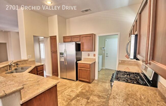 2701 Orchid Valley Drive