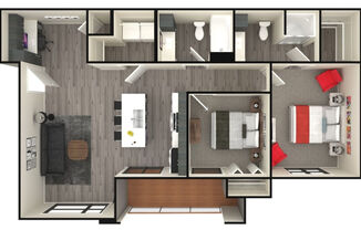 Partner-provided photo for $1200 unit