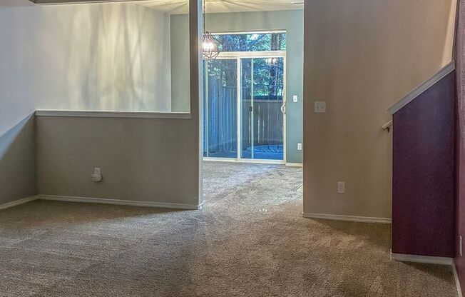Sherwood Townhome- 3 Bedroom 2.5 Bath Available Now !