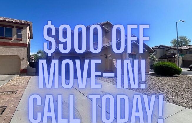 Spacious 3-Bedroom Plus Den in Prime Glendale Location – $900 Off Move-In