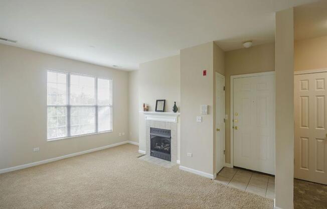 Three Bedroom Living Room