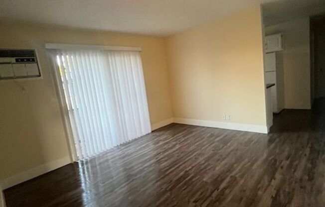 1 bed, 1 bath, 592 sqft, $2,045, Unit 1