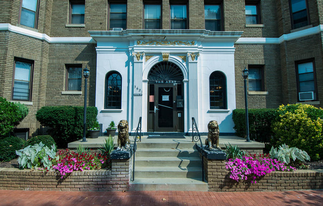 Abby-The Abby Apartments Entrance C Photo