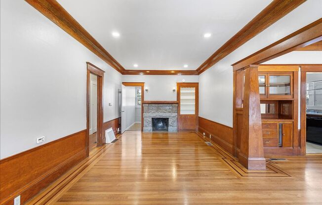 1417 Lincoln Ave - 3 bedroom | 1.5 bath | Single family home