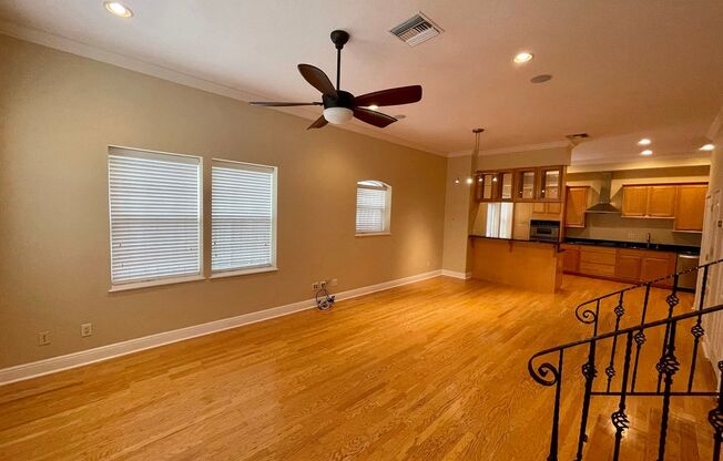 3 Bed 2.5 Bath Townhouse in A+ location!