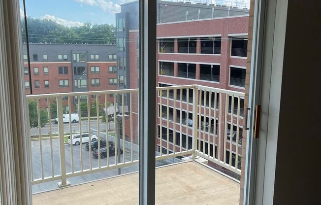 College Park Towers - College Park Maryland