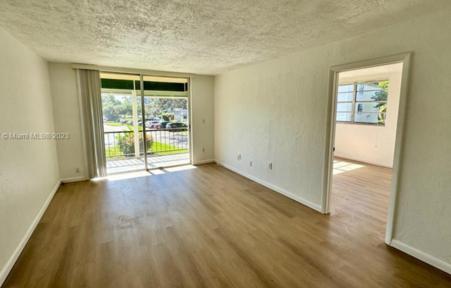 Apartment Ready for move in