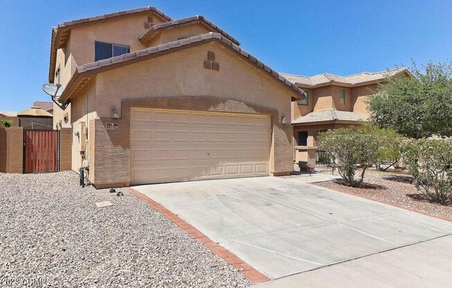 23854 W Jefferson St. Spacious 5 bed 3.5 Bath Buckeye home!