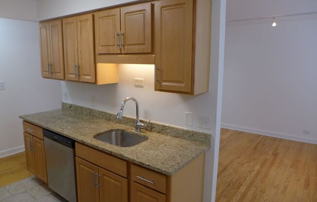1 bed, 1 bath, 650 sqft, $1,595, Unit 503