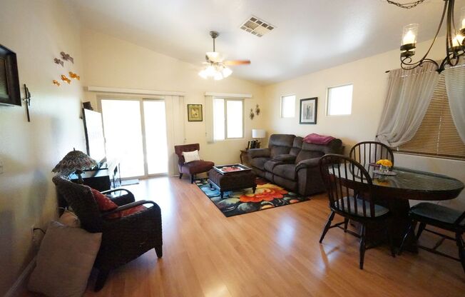 2 beds, 2 baths, $1,695