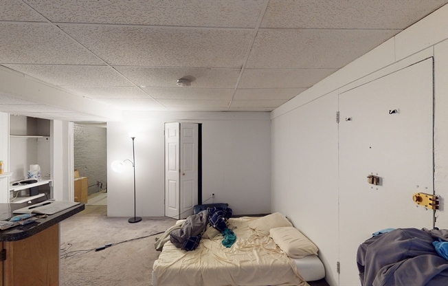 Studio, 1 bath, 454 sqft, $2,100, Unit BR