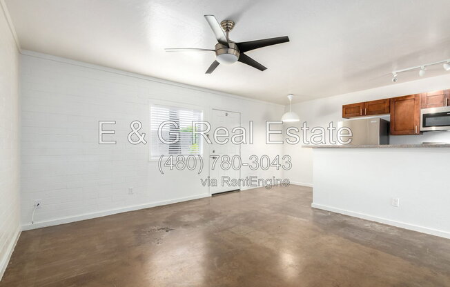 1 bed, 1 bath, 500 sqft, $1,095, Unit 2