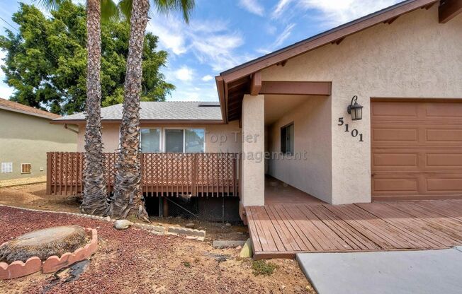 ***Beautiful 6 bed / 3 bath / 2,113 sqft House - Near SDSU - Available 08/10***