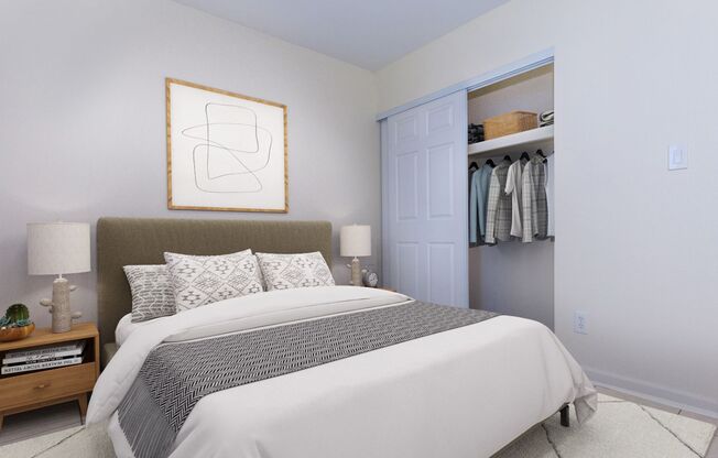 2 beds, 1 bath, 780 sqft, $1,199, Unit 2103