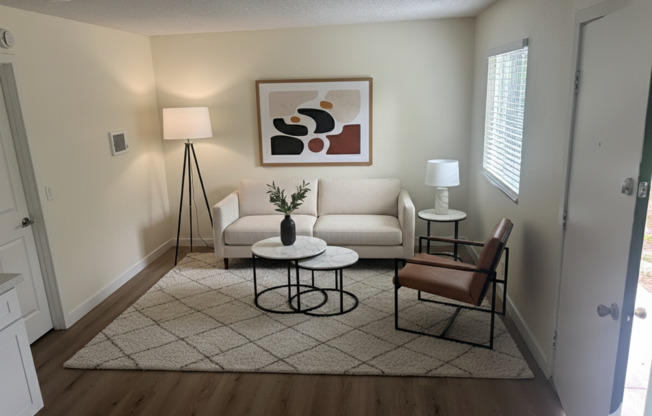 Bright & Updated 1-Bedroom Apartment | Affordable Housing Opportunity